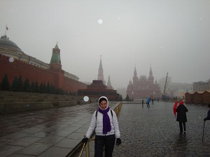 Блог Татьяны Корабельниковой. Я в Москве.