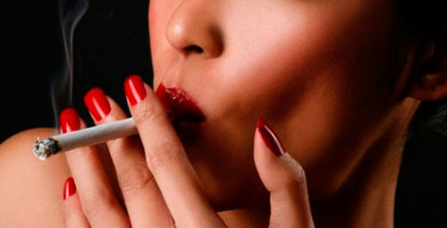 Курение и вегето-сосудистая дистония